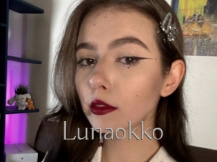 Lunaokko