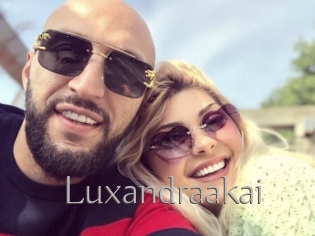 Luxandraakai