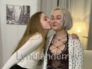 Lynetandemily