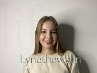 Lynethewson