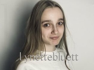 Lynettebluett