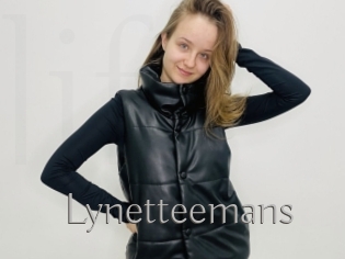 Lynetteemans