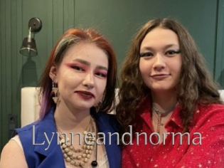Lynneandnorma