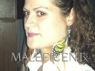MALEFICENTx
