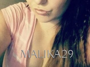 MALIKA29