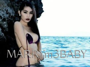 MARRYm3BABY