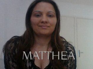 MATTHEA