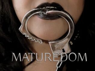 MATUREDOM