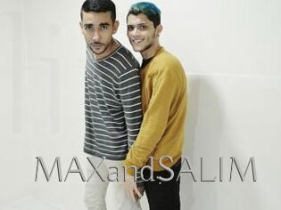 MAXandSALIM