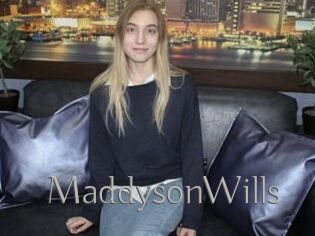 MaddysonWills