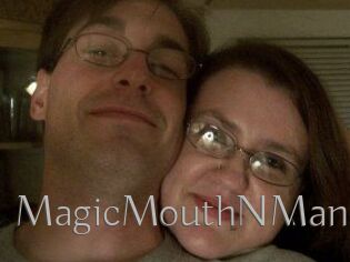 MagicMouthNMan