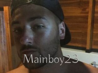 Mainboy23