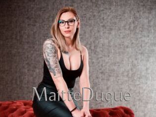 MaitteDuque