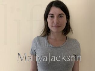 MaliyaJackson