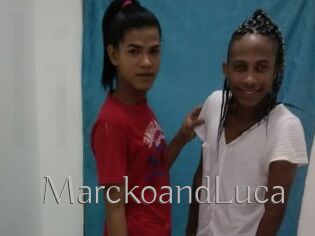 MarckoandLuca