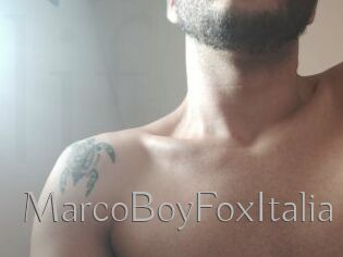 MarcoBoyFoxItalia