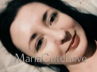 MariaCuteLove