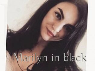 Marilyn_in_black