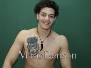 MarioBenson