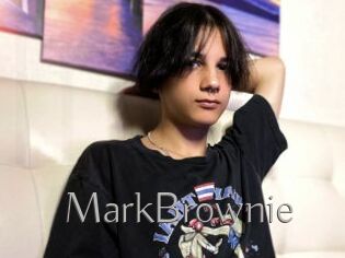MarkBrownie