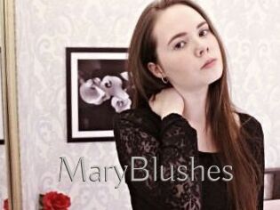 MaryBlushes