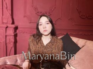MaryanaBin
