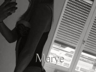 Marye
