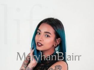 MaryhanBlairr