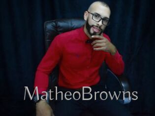 MatheoBrowns