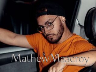 MathewMaacroy