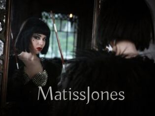 MatissJones