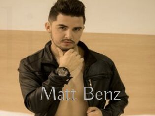 Matt_Benz