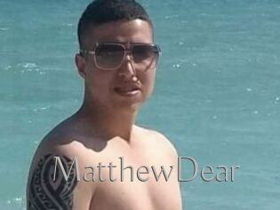 MatthewDear