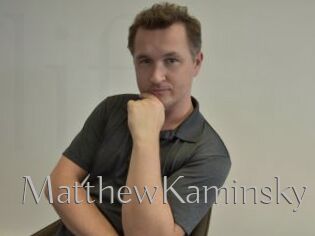 MatthewKaminsky