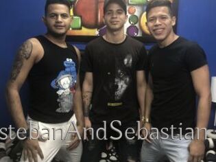 MauricioAndEstebanAndSebastian