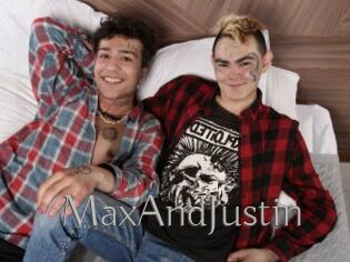 MaxAndJustin