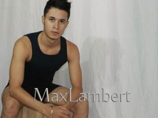 MaxLambert
