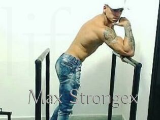Max_Strongex