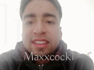 Maxxcock1