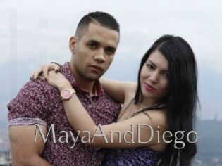 MayaAndDiego