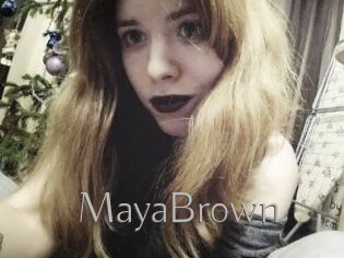 MayaBrown