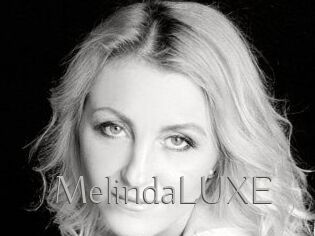 MelindaLUXE