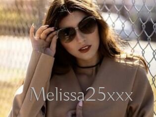 Melissa25xxx