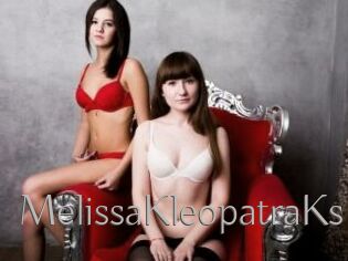 MelissaKleopatraKs