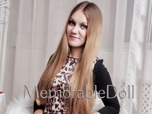 MemorableDoll