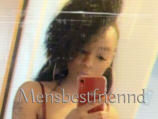 Mensbestfriennd