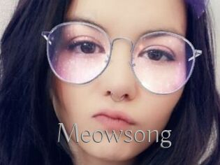 Meowsong