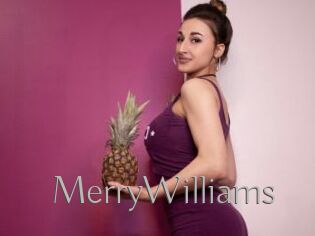 MerryWilliams