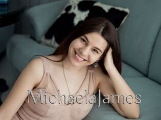 MichaelaJames
