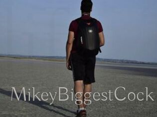 MikeyBiggestCock